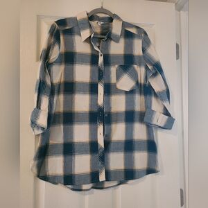 Women's Sonoma Flannel Shirt